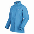 Blue Sapphire - Side - Regatta Great Outdoors Womens-Ladies Daysha Waterproof Shell Jacket