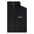 Black - Lifestyle - Regatta Great Outdoors Womens-Ladies Daysha Waterproof Shell Jacket