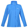 Sonic Blue - Front - Regatta Great Outdoors Womens-Ladies Daysha Waterproof Shell Jacket