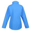Sonic Blue - Back - Regatta Great Outdoors Womens-Ladies Daysha Waterproof Shell Jacket