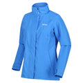 Sonic Blue - Side - Regatta Great Outdoors Womens-Ladies Daysha Waterproof Shell Jacket