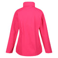 Rethink Pink - Back - Regatta Great Outdoors Womens-Ladies Daysha Waterproof Shell Jacket