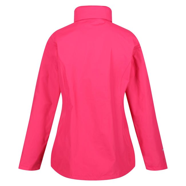 Rethink Pink - Back - Regatta Great Outdoors Womens-Ladies Daysha Waterproof Shell Jacket