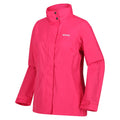 Dragonfly Ink - Front - Regatta Great Outdoors Womens-Ladies Daysha Waterproof Shell Jacket