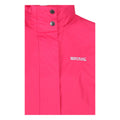 Rethink Pink - Lifestyle - Regatta Great Outdoors Womens-Ladies Daysha Waterproof Shell Jacket