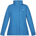 Vallarta Blue - Front - Regatta Great Outdoors Womens-Ladies Daysha Waterproof Shell Jacket