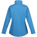 Vallarta Blue - Back - Regatta Great Outdoors Womens-Ladies Daysha Waterproof Shell Jacket