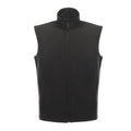 Black - Front - Regatta Professional Mens Classic Lightweight Softshell Bodywarmer