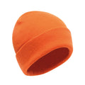 Magma Orange - Front - Regatta Standout Adults-Unisex Axton Cuffed Beanie