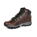Peat - Side - Regatta Great Outdoors Mens Bainsford Waterproof Leather Hiking Boots