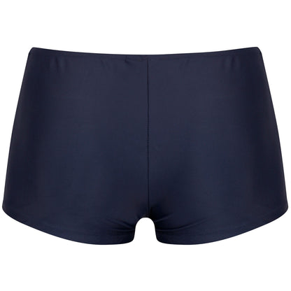 Navy - Back - Regatta Great Outdoors Womens-Ladies Aceana Bikini Shorts