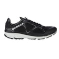 Black-Aluminium - Front - Dare 2B Mens Altare Breathable Training Shoes