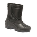 Black - Front - Dare 2B Childrens-Kids Zeppa Junior Waterproof Snow Boots