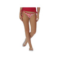 Deep Sea Coral - Back - Regatta Great Outdoors Womens-Ladies Aceana Bikini String Brief