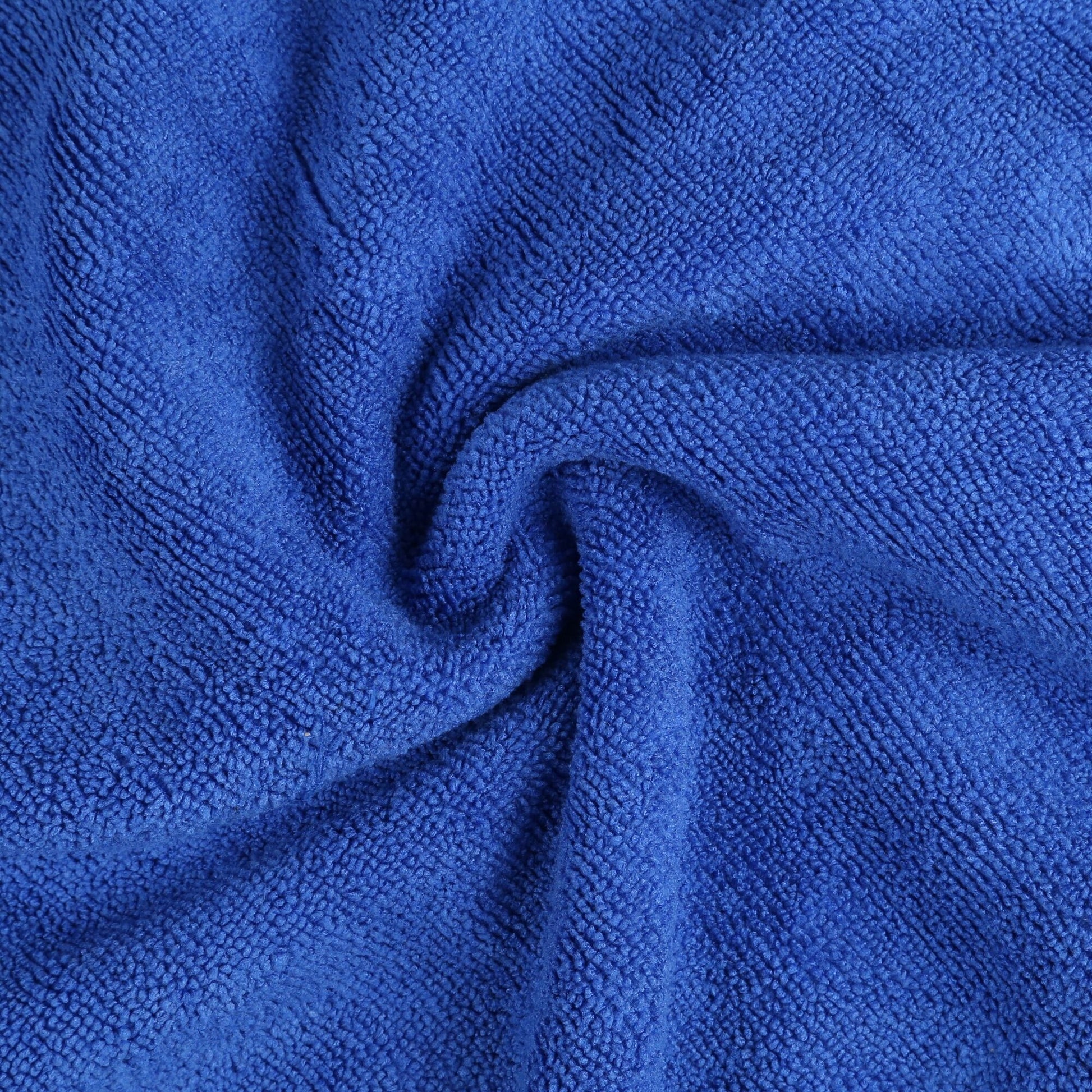 Oxford Blue - Side - Regatta Great Outdoors Lightweight Giant Compact Travel Towel