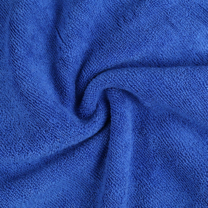 Oxford Blue - Side - Regatta Great Outdoors Lightweight Giant Compact Travel Towel