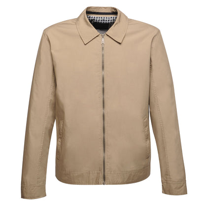 Parchment - Front - Regatta Professional Mens Didsbury Jacket