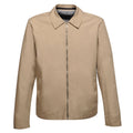 Parchment - Front - Regatta Professional Mens Didsbury Jacket