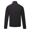 Ash - Pack Shot - Regatta Great Outdoors Mens Kenger Half Zip Honeycomb Fleece