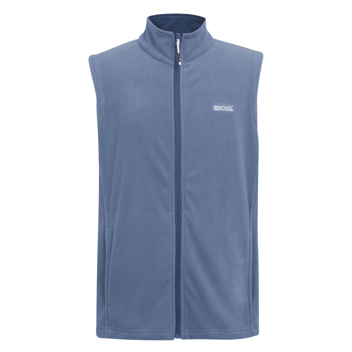 Coronet Blue - Front - Regatta Great Outdoors Mens Tobias Bodywarmer Gilet