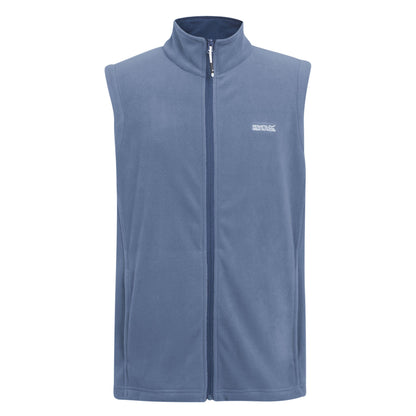 Coronet Blue - Front - Regatta Great Outdoors Mens Tobias Bodywarmer Gilet