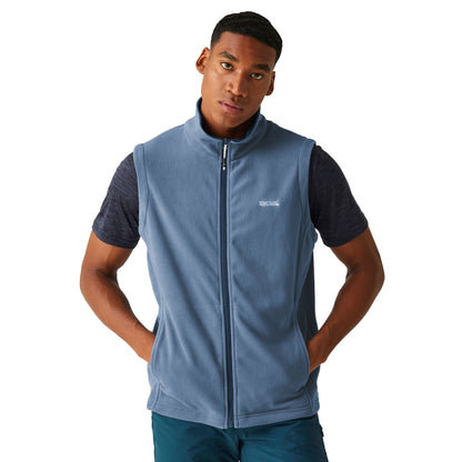 Coronet Blue - Lifestyle - Regatta Great Outdoors Mens Tobias Bodywarmer Gilet