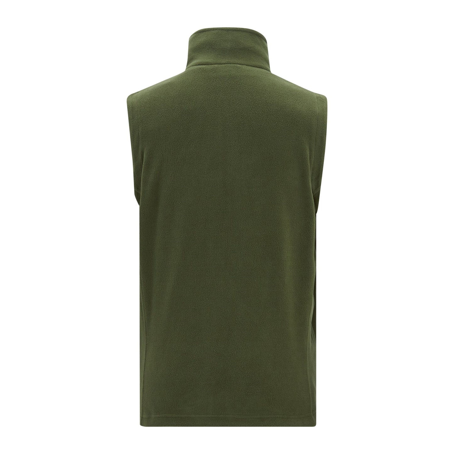 Dark Khaki - Back - Regatta Great Outdoors Mens Tobias Bodywarmer Gilet