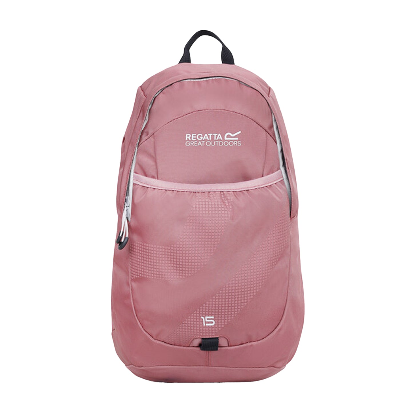 Lilas - Front - Regatta 15 Litre Bedabase II Backpack