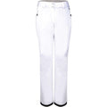 White - Front - Dare 2b Womens-Ladies Figure In II Ski Trousers