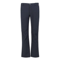 Navy - Front - Regatta Mens Fenton Softshell Trousers