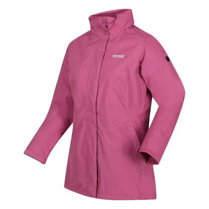 Violet - Side - Regatta Womens-Ladies Blanchet II Jacket