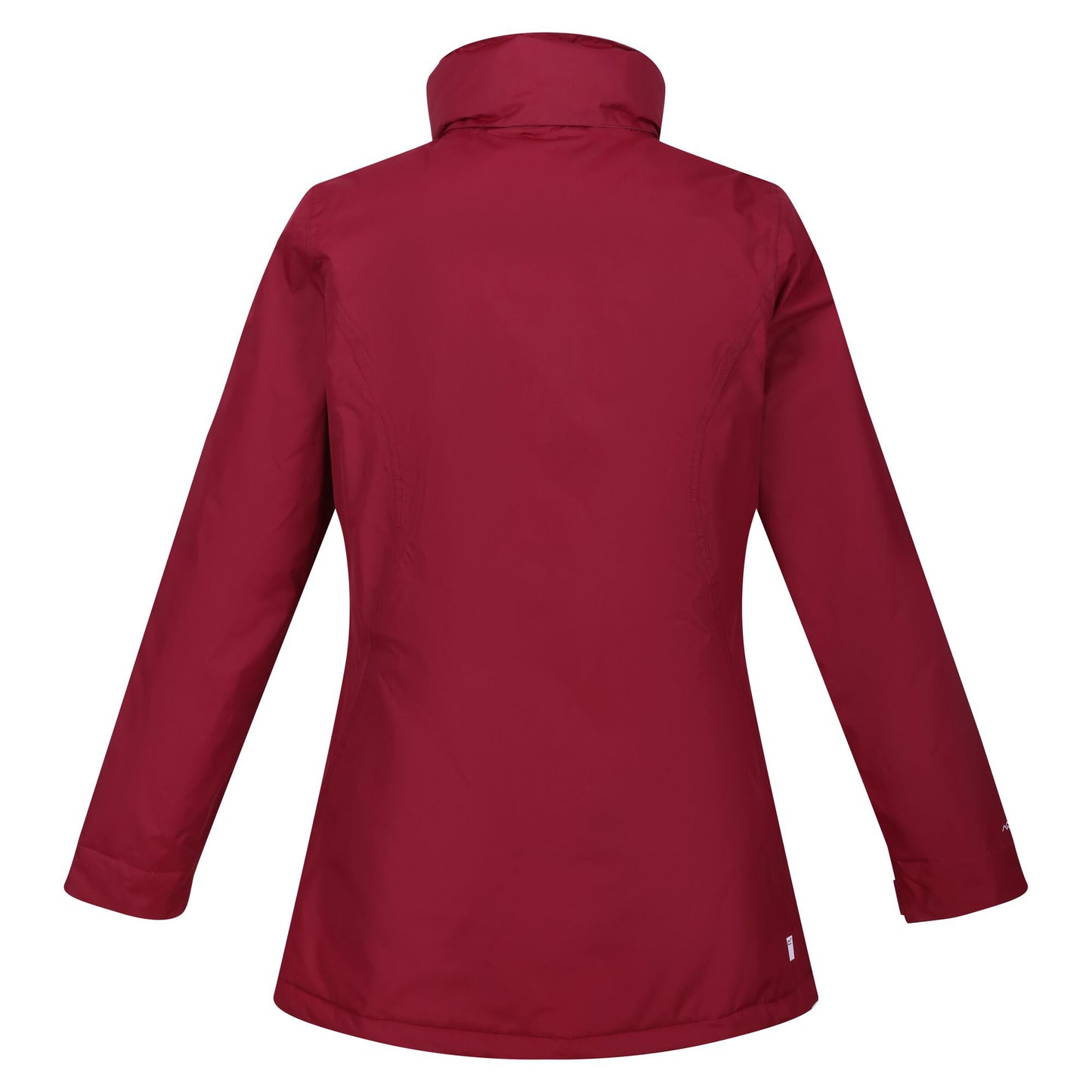 Rumba Red - Back - Regatta Womens-Ladies Blanchet II Jacket