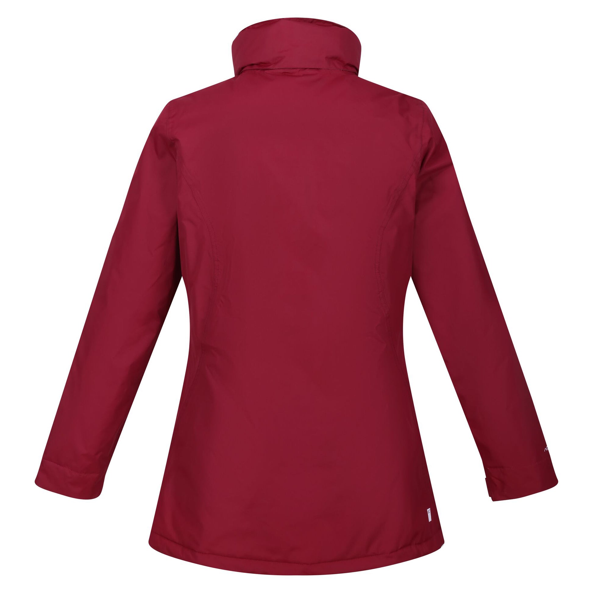 Rumba Red - Back - Regatta Womens-Ladies Blanchet II Jacket