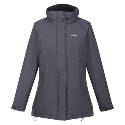 Seal Grey - Front - Regatta Womens-Ladies Blanchet II Jacket