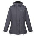 Seal Grey - Front - Regatta Womens-Ladies Blanchet II Jacket