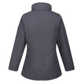 Seal Grey - Back - Regatta Womens-Ladies Blanchet II Jacket