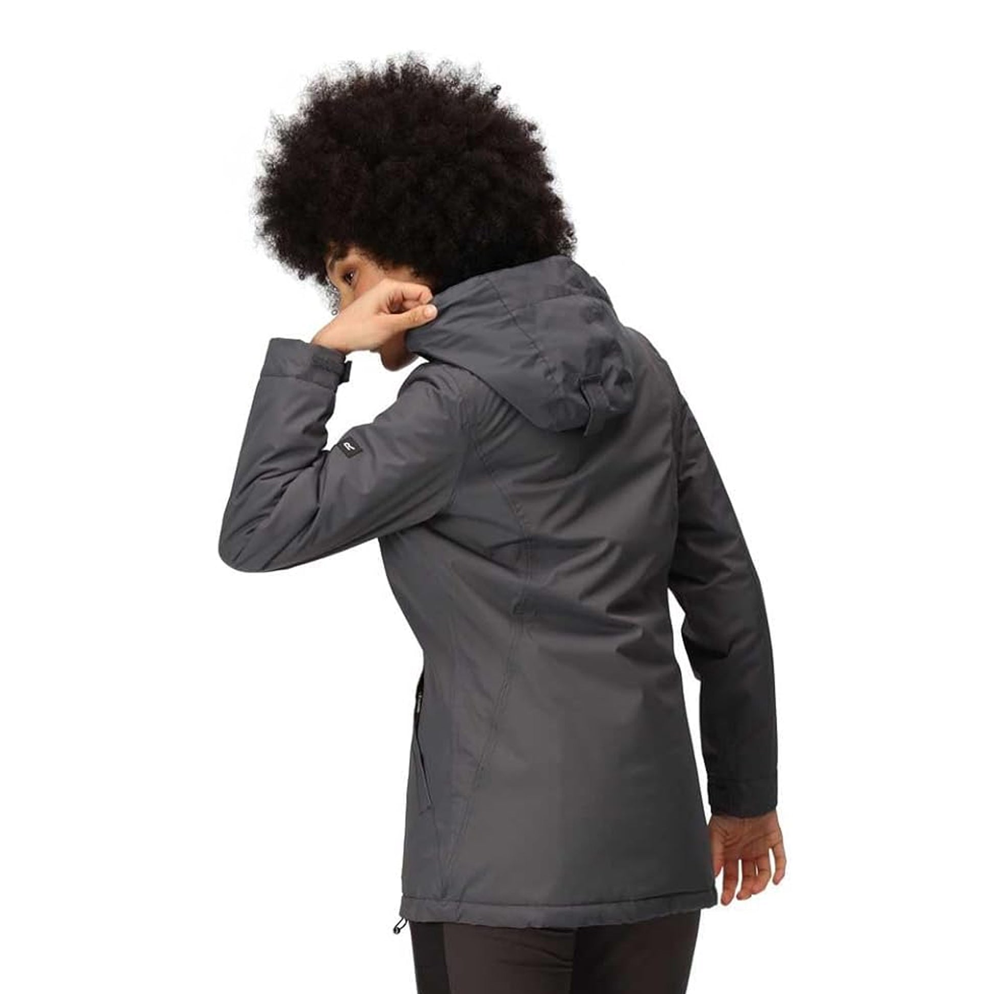 Seal Grey - Lifestyle - Regatta Womens-Ladies Blanchet II Jacket