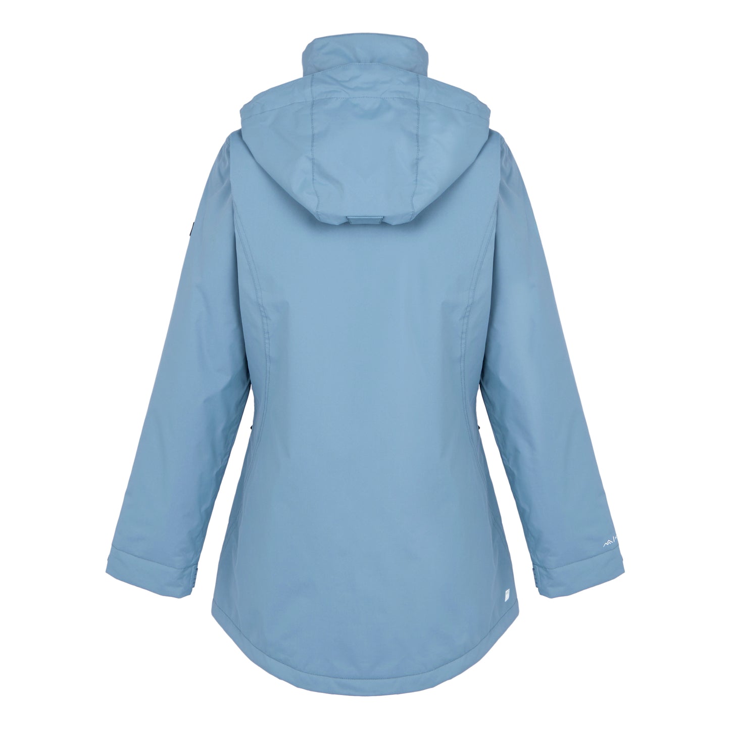 Coronet Blue - Back - Regatta Womens-Ladies Blanchet II Jacket