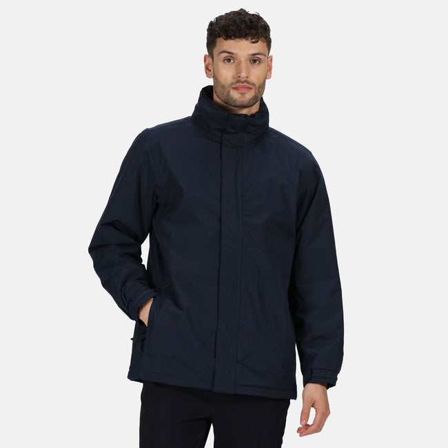 Navy - Back - Regatta Professional Mens Jacket