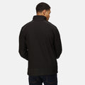 Black - Side - Regatta Mens Sandstorm Jacket