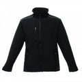 Black - Front - Regatta Mens Sandstorm Jacket