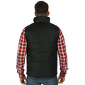 Black - Side - Regatta Professional Mens Body Warmer