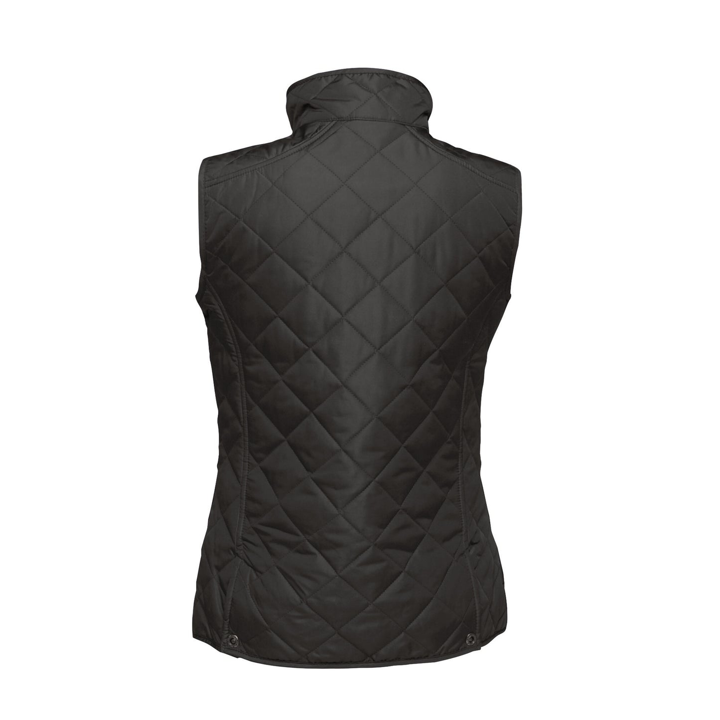 Black - Back - Regatta Womens-Ladies Tarah Bodywarmer