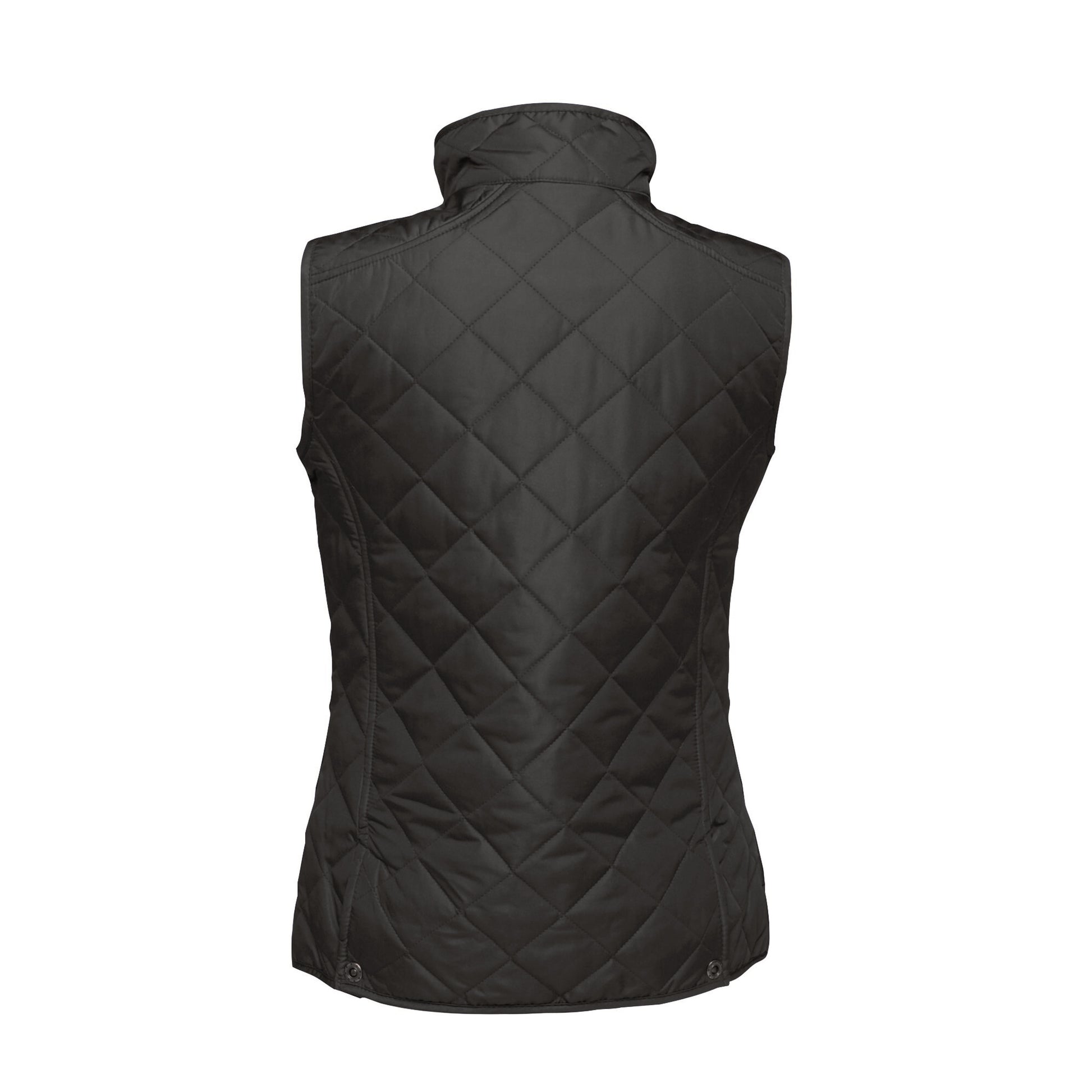 Black - Back - Regatta Womens-Ladies Tarah Bodywarmer