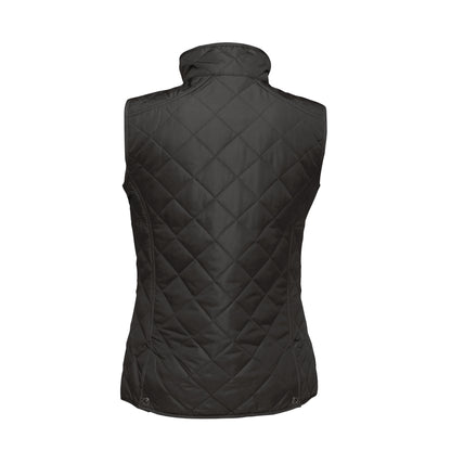 Black - Back - Regatta Womens-Ladies Tarah Bodywarmer