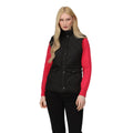 Black - Side - Regatta Womens-Ladies Tarah Bodywarmer
