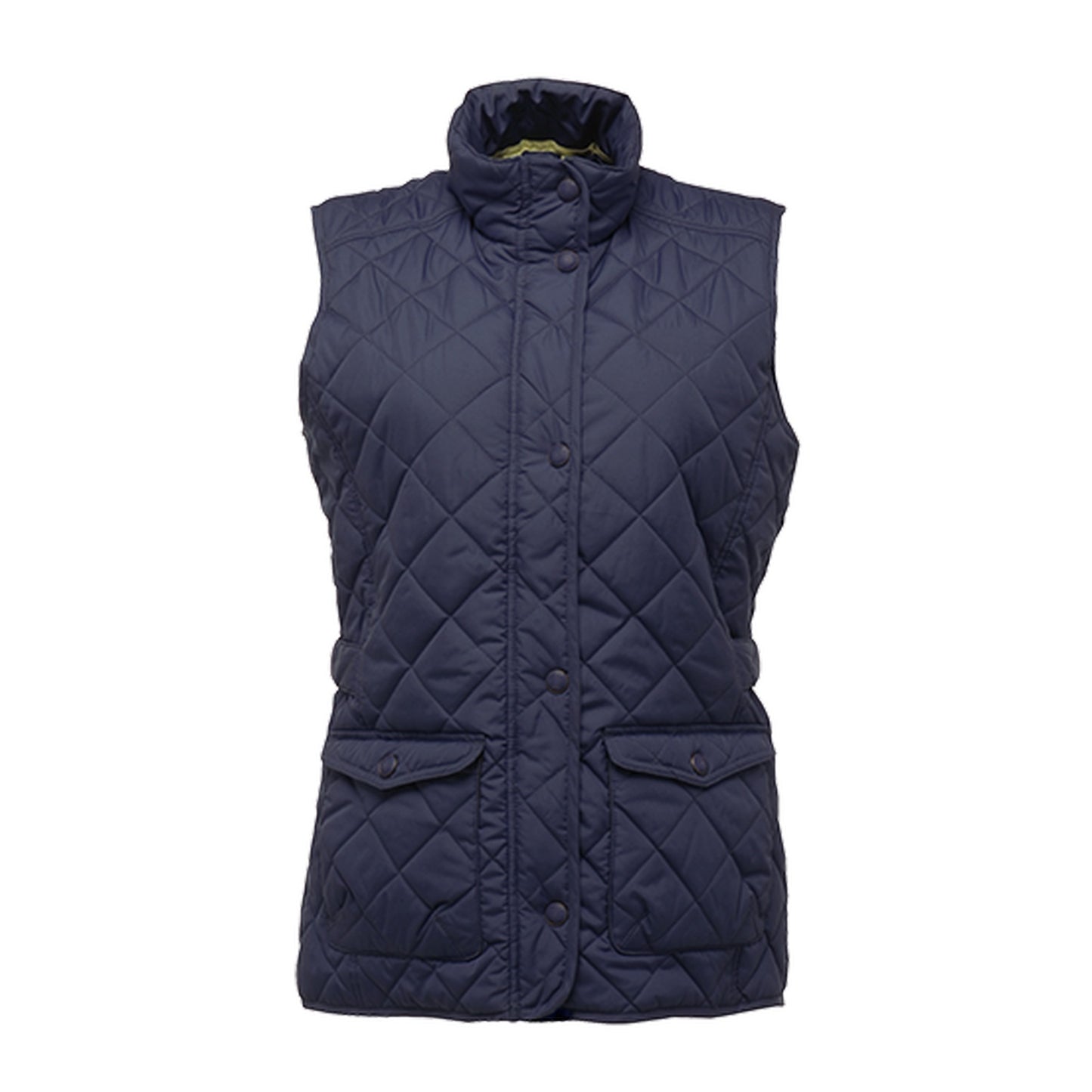 Navy - Front - Regatta Professional Womens-Ladies Body Warmer