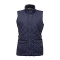 Navy - Front - Regatta Womens-Ladies Tarah Bodywarmer