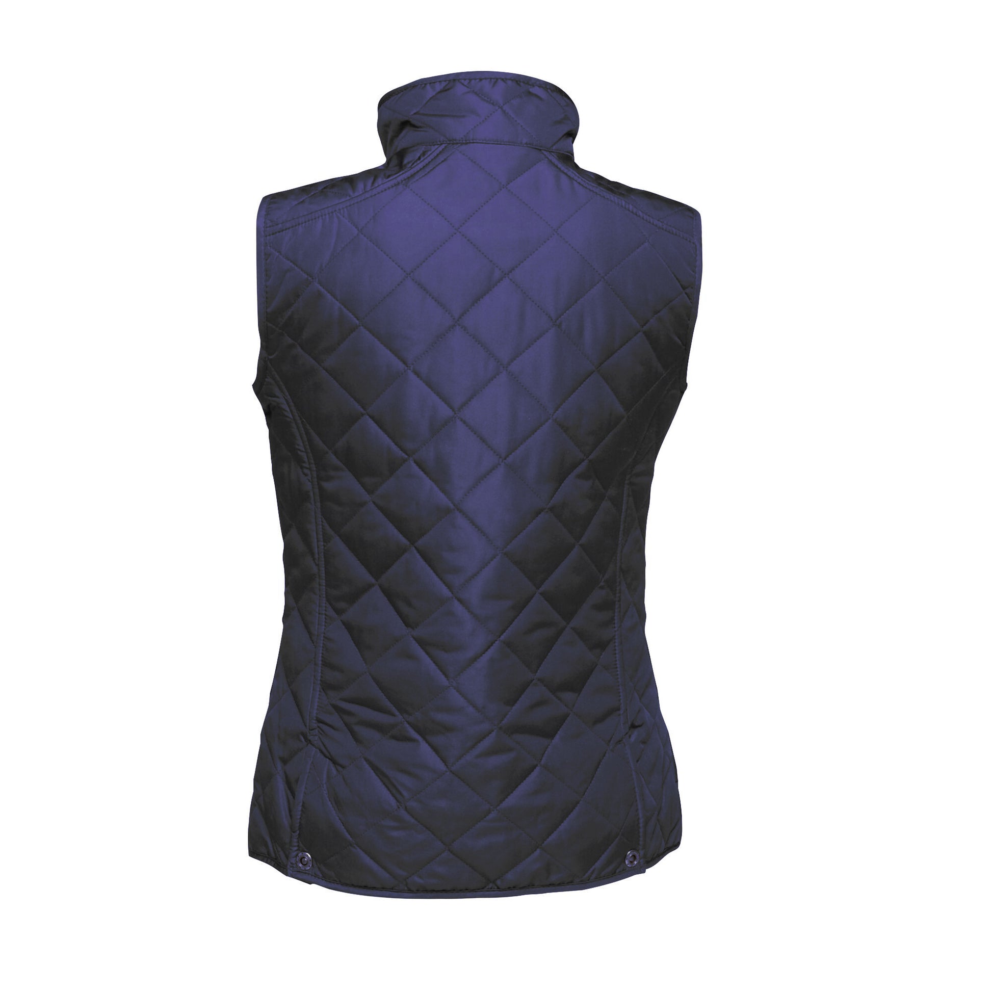 Navy - Back - Regatta Professional Womens-Ladies Body Warmer