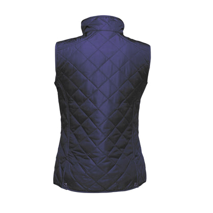 Navy - Back - Regatta Professional Womens-Ladies Body Warmer